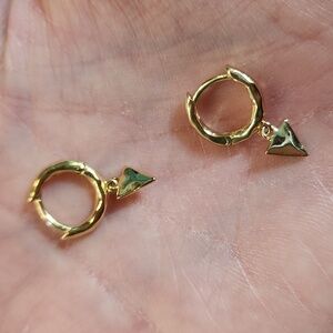 Gorjana Huggie Earrings